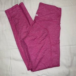 Aerie Chill Play Move Pink Legging